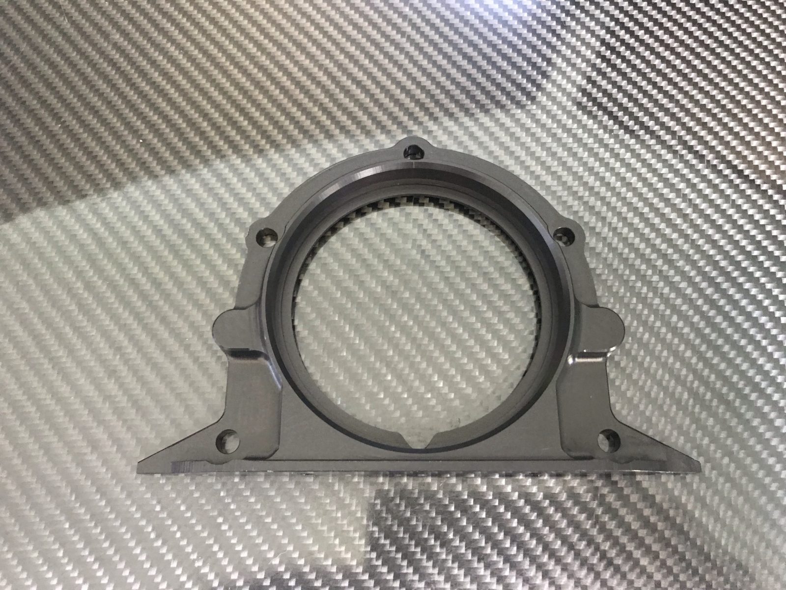 4g63 Billet Rear Case (6bolt DSM Rear Main Seal housing) FTY Racing