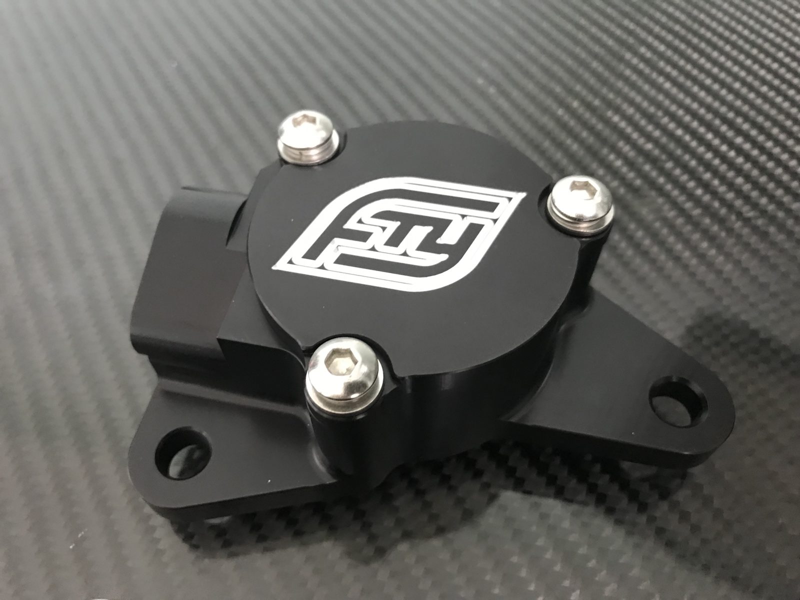 Late 2G DSM Billet Cam Angle Sensor Housing FTY Racing